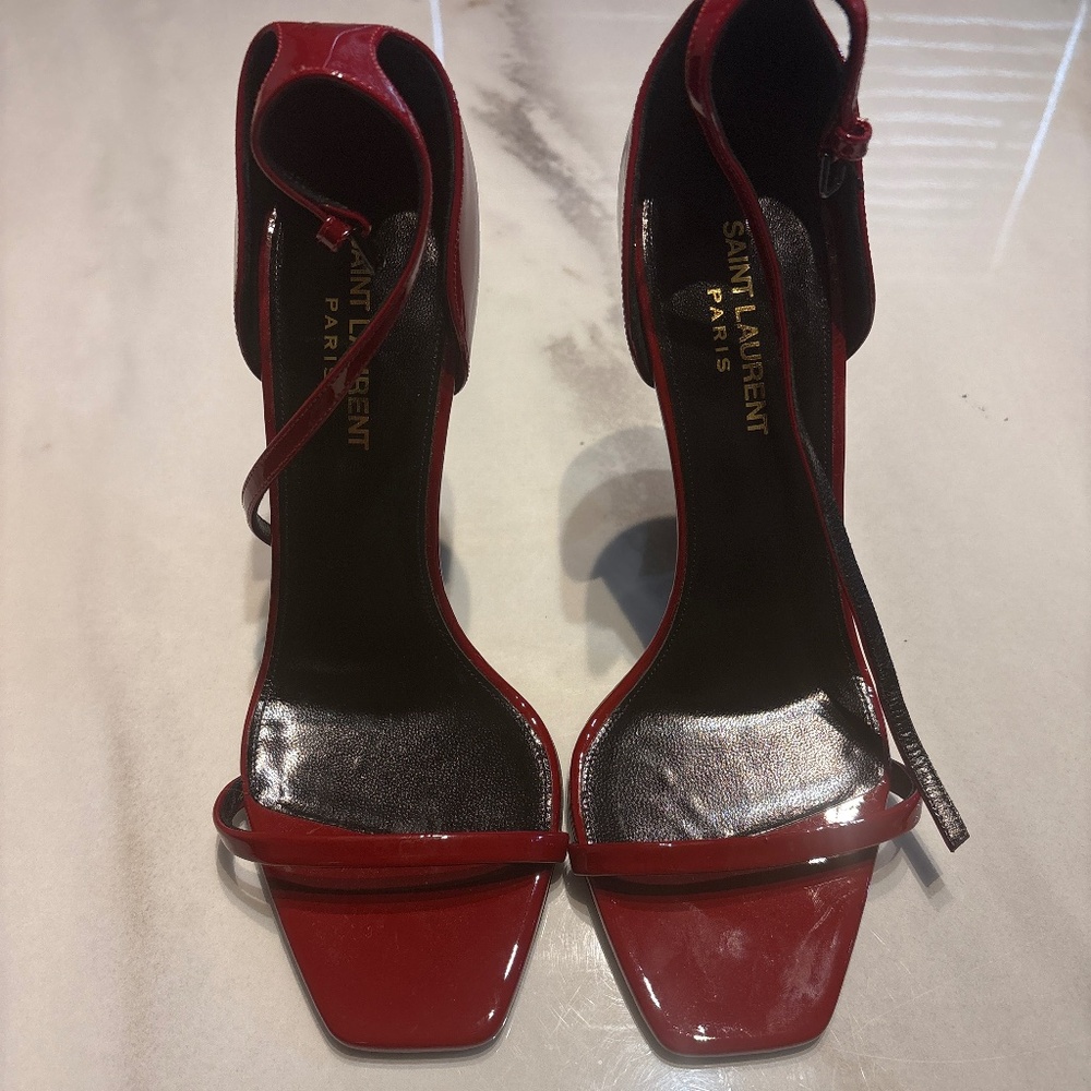 Ysl heels